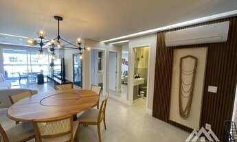 Imagem 7: Apartamento à venda no módulo 08 da Riviera com 4 suítes e lazer completo