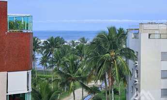 Imagem 5: Cobertura à venda no módulo 4 da Riviera, com piscina e vista do mar