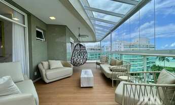 Imagem 5: Cobertura à venda no módulo 7 da Riviera com 3 suítes e piscina