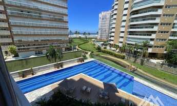Imagem 2: Apartamento à venda no módulo 08 da Riviera com 4 suítes e lazer completo
