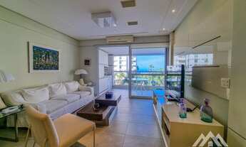 Imagem 2: Apartamento à venda no módulo 8 da Riviera com 3 suítes e lazer completo