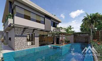 Imagem: Casa à venda no módulo 16 da Riviera com