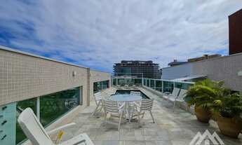 Imagem 7: Cobertura à venda no módulo 4 da Riviera com 4 suítes