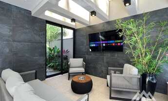 Imagem 5: Casa à venda no módulo 16 da Riviera com 6 suítes (1 master