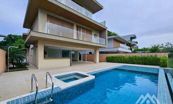 Imagem: Casa em condomínio de alto padrão no módulo