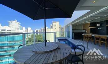 Imagem 5: Cobertura à venda no módulo 7 da Riviera com 4 dormitórios e piscina