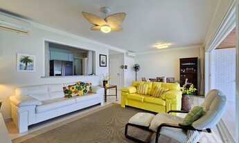 Imagem 5: Apartamento frontal à venda no módulo 8 da Riviera com 4 suítes