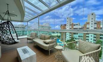 Imagem 2: Cobertura à venda no módulo 7 da Riviera com 3 suítes e piscina