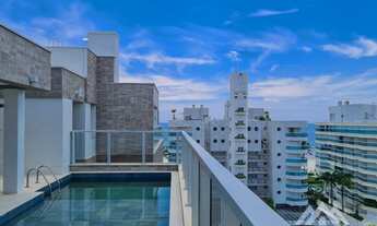 Imagem 4: Cobertura nova com vista para o mar à venda na Riviera, módulo 7