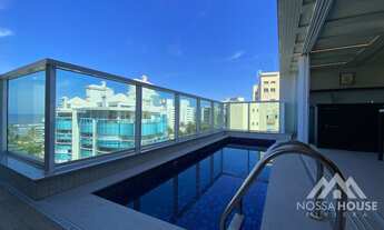 Imagem 2: Cobertura à venda no módulo 7 da Riviera com 4 dormitórios e piscina