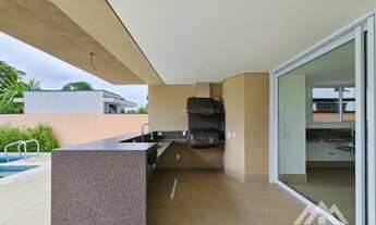 Imagem 4: Casa em condomínio de alto padrão no módulo 12 da Riviera com 7 suítes