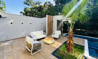 Imagem 4: Casa alto padrão à venda no módulo 12 da Riviera com 6 suítes