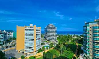 Imagem: Cobertura duplex com vista do mar à venda