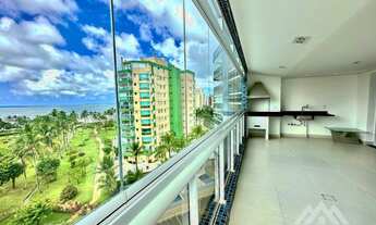 Imagem 2: Apartamento com vista do mar à venda no módulo 3 da Riviera