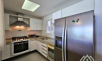 Imagem 7: Apartamento frontal à venda no módulo 8 da Riviera com 4 suítes