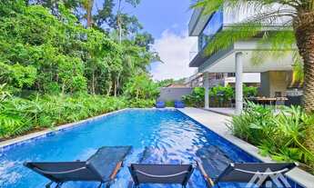 Imagem 2: Casa à venda no módulo 16 da Riviera com 7 suítes sendo 1 master