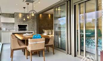 Imagem 3: Apartamento à venda no módulo 7 da Riviera com 4 dormitórios