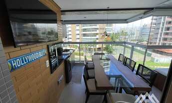 Imagem 4: Apartamento à venda no módulo 08 da Riviera com 4 suítes e lazer completo