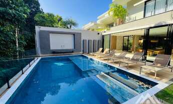 Imagem 3: Casa alto padrão à venda no módulo 12 da Riviera com 6 suítes