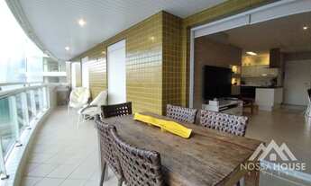 Imagem 3: Apartamento à venda no módulo 7 da Riviera com 4 dormitórios