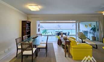 Imagem 4: Apartamento frontal à venda no módulo 8 da Riviera com 4 suítes