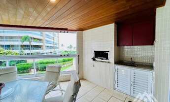 Imagem 3: Apartamento pé na areia à venda no módulo 2 da Riviera com 4 suítes