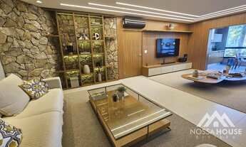 Imagem: Apartamento frontal ao mar à venda no módulo