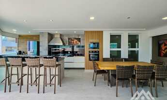 Imagem 4: Cobertura à venda no módulo 4 da Riviera com 4 suítes