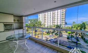 Imagem 4: Apartamento à venda no módulo 8 da Riviera com 3 suítes e lazer completo