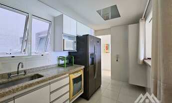 Imagem 6: Apartamento frontal à venda no módulo 8 da Riviera com 4 suítes