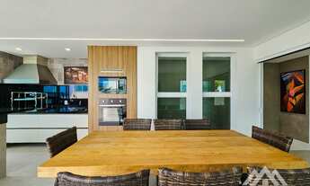 Imagem 2: Cobertura à venda no módulo 4 da Riviera com 4 suítes