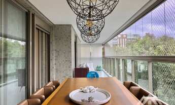 Imagem 4: Apartamento à venda no módulo 7 da Riviera com 4 dormitórios