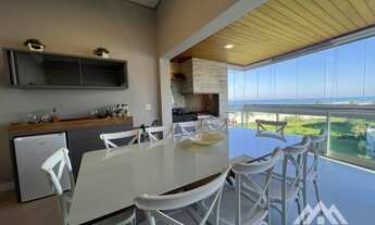 Imagem 2: Apartamento com vista do mar à venda no módulo 7 da Riviera