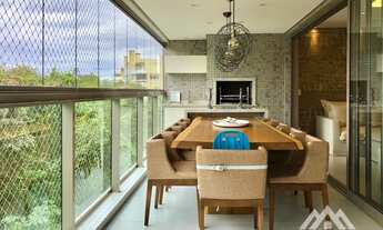 Imagem 2: Apartamento à venda no módulo 7 da Riviera com 4 dormitórios