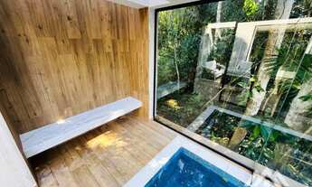 Imagem 6: Casa alto padrão à venda no módulo 12 da Riviera com 6 suítes