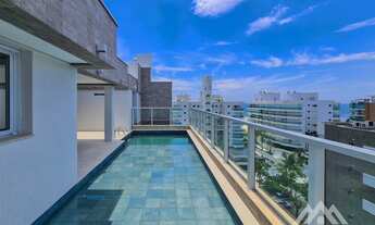 Imagem 5: Cobertura nova com vista para o mar à venda na Riviera, módulo 7