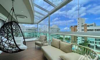 Imagem 4: Cobertura à venda no módulo 7 da Riviera com 3 suítes e piscina