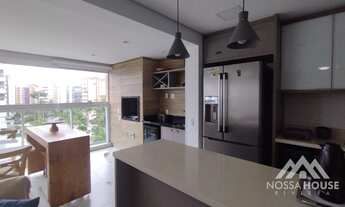 Imagem 2: Apartamento à venda no módulo 7 da Riviera com 3 dormitórios