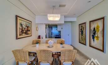 Imagem 7: Apartamento à venda no módulo 8 da Riviera com 3 suítes e lazer completo