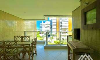 Imagem 3: Apartamento vista mar à venda no módulo 7 da Riviera com 4 suítes