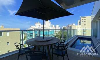 Imagem 4: Cobertura à venda no módulo 7 da Riviera com 4 dormitórios e piscina