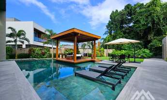 Imagem: Casa alto padrão à venda no módulo 12