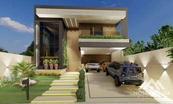 Imagem 4: Casa à venda no módulo 16 da Riviera com 6 suítes