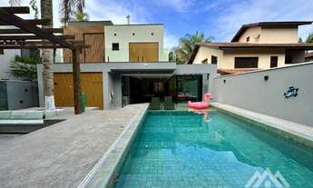 Imagem 3: Casa à venda no módulo 30 da Riviera com 5 suítes e piscina aquecida