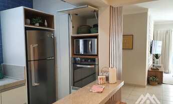 Imagem 5: Apartamento à venda no módulo 2 da Riviera com 2 dormitórios