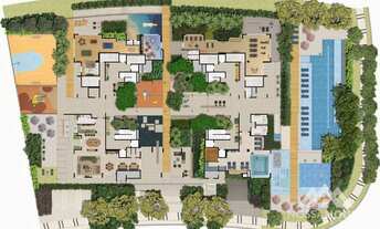 Imagem 4: Lançamento à venda no módulo 7 da Riviera com 3 dormitórios