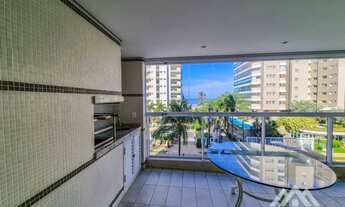 Imagem 5: Apartamento à venda no módulo 8 da Riviera com 3 suítes e lazer completo