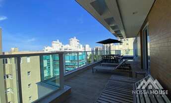 Imagem 3: Cobertura à venda no módulo 7 da Riviera com 4 dormitórios e piscina