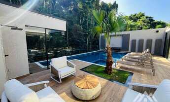 Imagem 5: Casa alto padrão à venda no módulo 12 da Riviera com 6 suítes