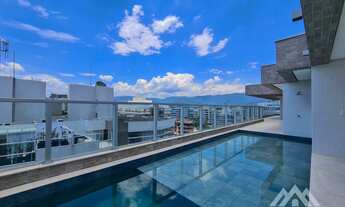 Imagem: Cobertura nova com vista para o mar à venda